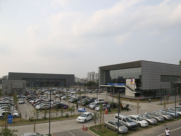car parking