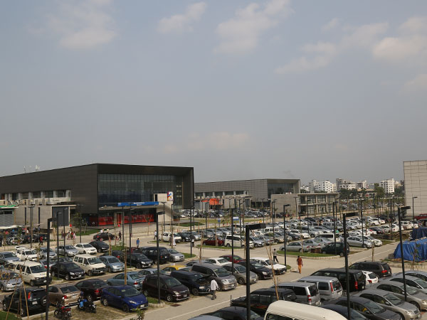 car parking