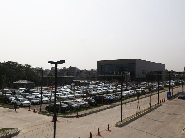 car parking