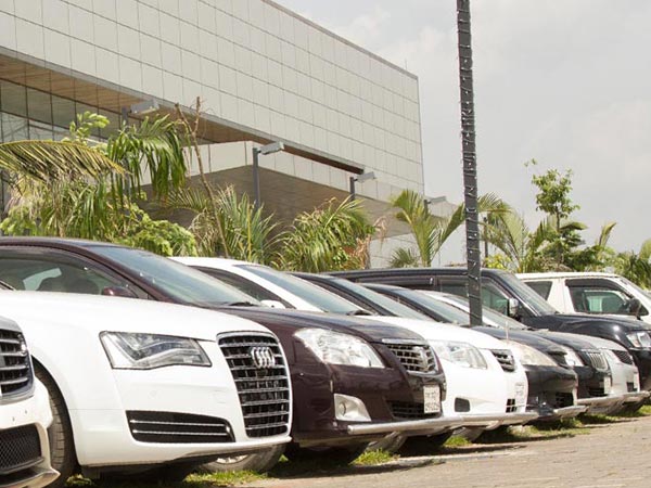 car parking